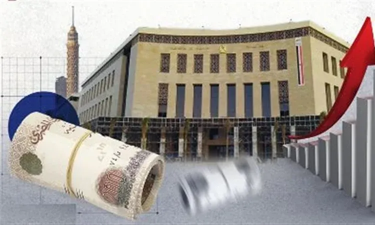 “معلومات الوزراء” يستعرض أبرز المؤشرات الاقتصادية العالمية للعامين 2025 و2026