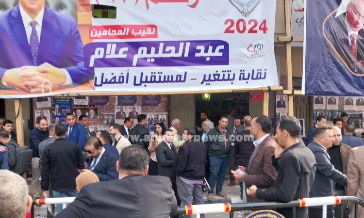 اللجنة القضائية المشرفة على الجمعية العمومية لنقابة المحامين تعلن الموافقة على زيادة المعاشات ورفض الميزانية