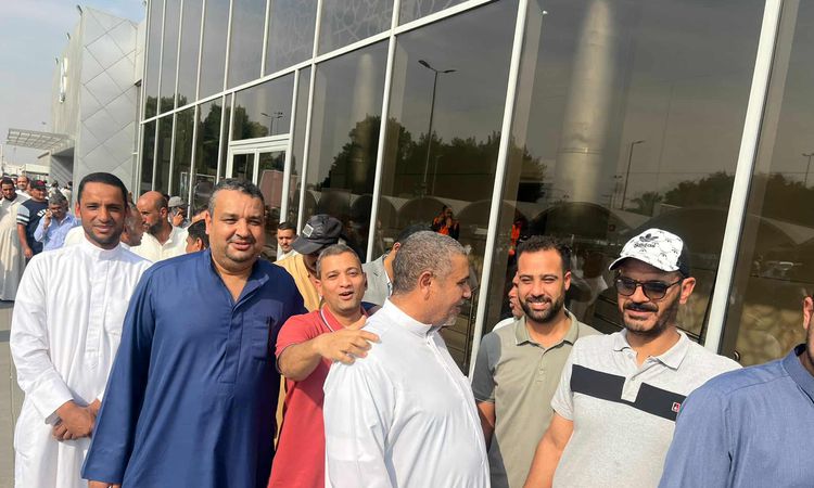 انطلاق تصويت أبناء الجالية المصرية بالأردن فى 30 دائرة بانتخابات النواب