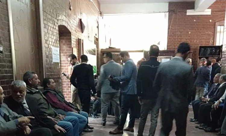 نقيب المحامين يُصدر قرارًا بإنشاء لجنة استشارية عليا لدعم وتطوير العمل المهني والنقابي