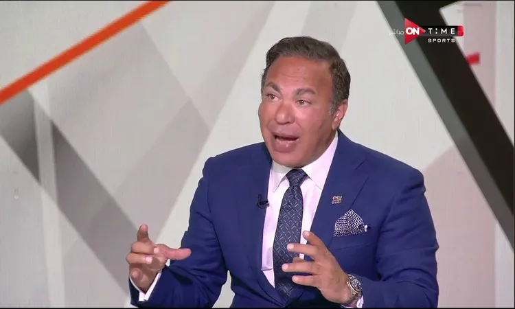 يونس: نطالب بعودة أرض 6 أكتوبر لنادي الزمالك..وأرفض الأرض البديلة