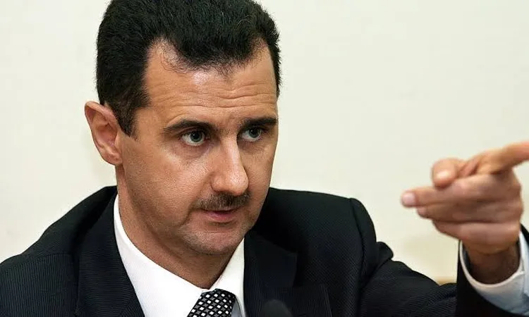 الكرملين يرد على سؤال حول تفاصيل إقامة بشار الأسد في روسيا