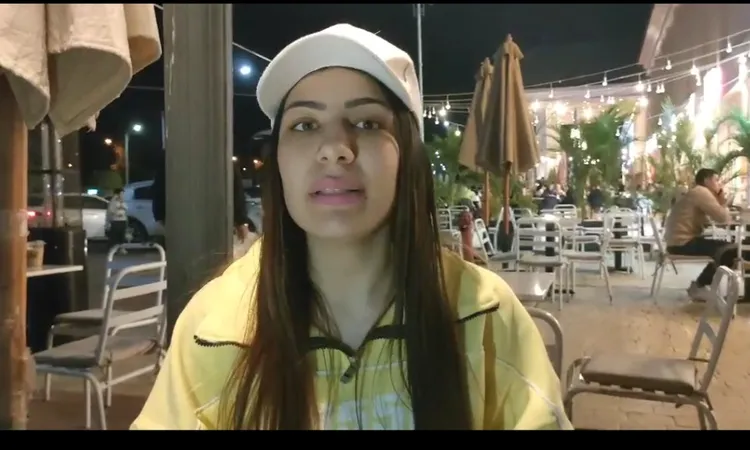 صاحبة فيديو «البشعة» تكشف تفاصيل لجوئها للنار لإثبات براءتها: “كنت مظلومة ومش قادرة أمشي في الشارع”