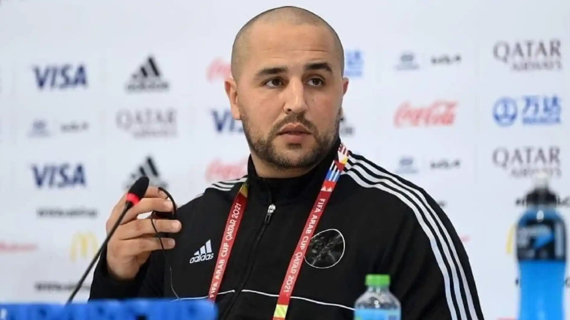 بوڤرة يدافع عن خياراته التكتيكية: “سليماني ليس هدية… إنه ورقة رابحة ويمكنه قلب موازين أي مباراة