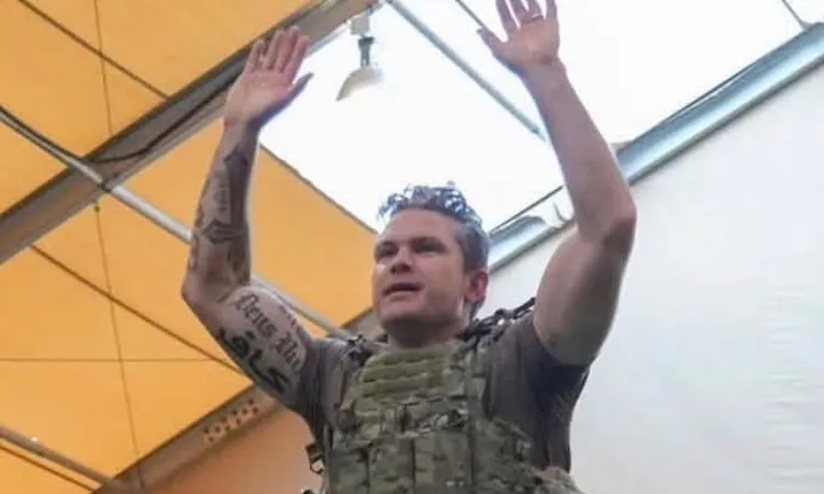 وزير الحرب الأمريكي يدافع عن العمليات العسكرية في الكاريبي