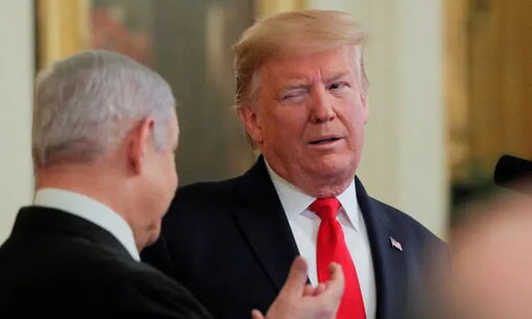 خلافات بين اسرائيل والولايات المتحدة حول الانتقال للمرحلة الثانية من خطة ترامب