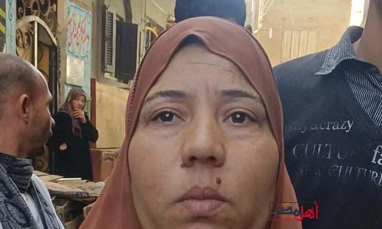 بيوتنا اتخربت.. سقوط 8 منازل على ساكنيها بالمنوفية: منعرفش السبب صرف ولا آثار