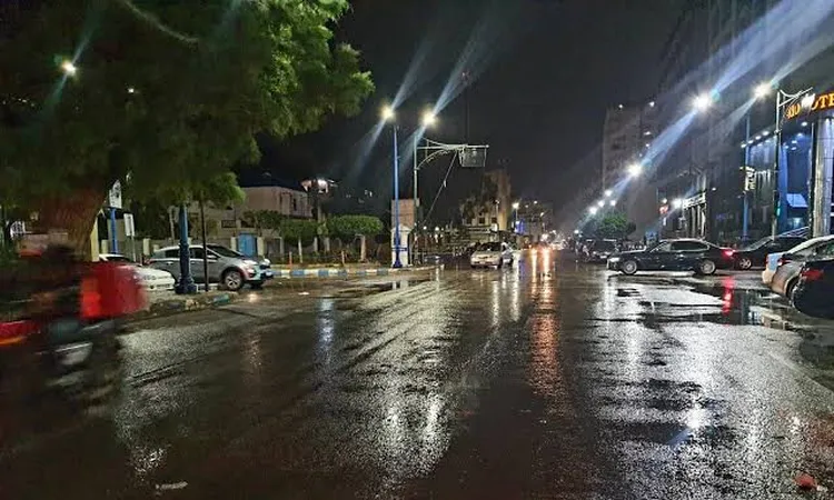 لسقوط أمطار رعدية.. مطروح تعلن تعطيل الدراسة غدًا الثلاثاء