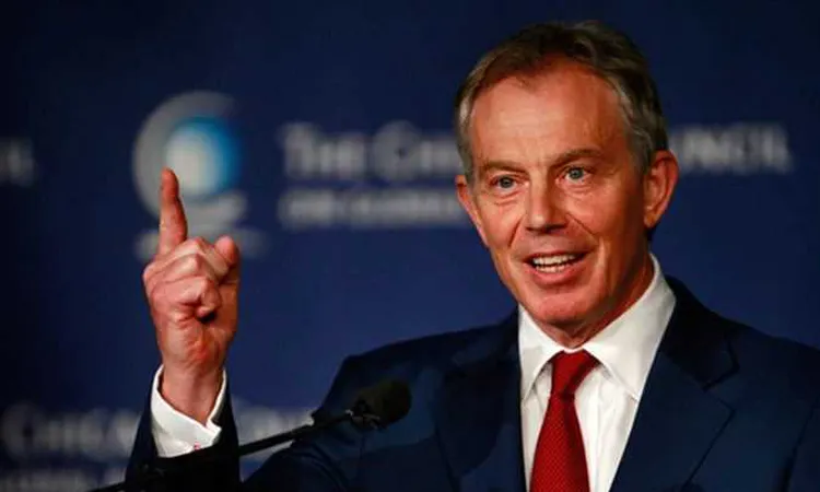 استبعاد توني بلير من خطة إدارة غزة.. تنافس إقليمي وتباينات داخلية تعرقل المرحلة الثانية ( تحليل )