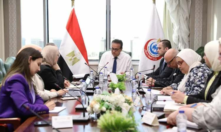 وزير الصحة يضع الإنسان في قلب السردية الوطنية للتنمية الاقتصادية