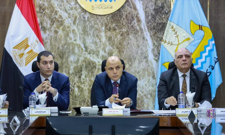 استعدادات كفر الشيخ لجولة الإعادة للمرحلة الثانية من انتخابات مجلس النواب 2025