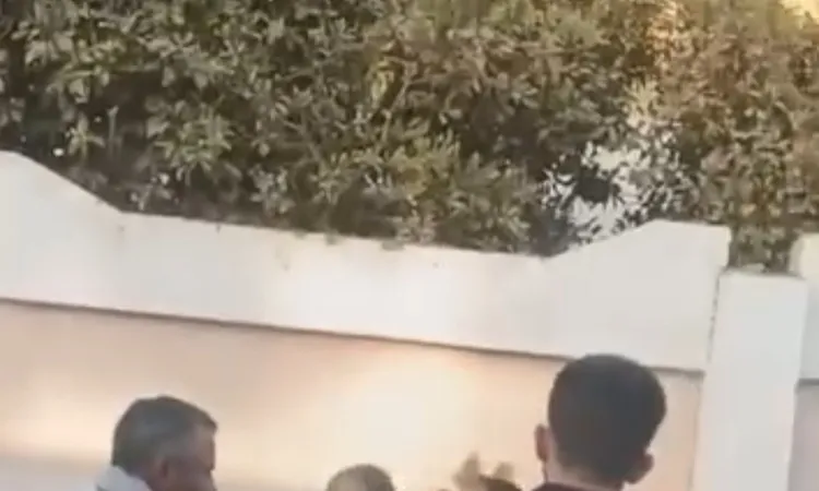 اشتباك أمام لجنة سنرو البحرية.. والأمن يفحص الفيديو المتداول للواقعة