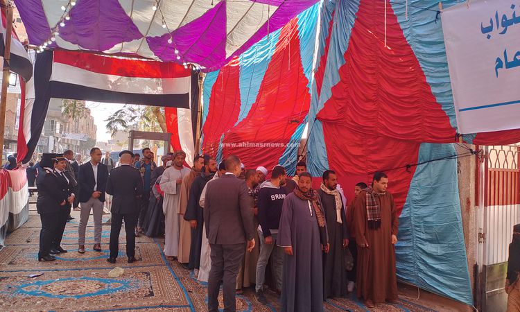 وزارة الداخلية: القبض على 8 أشخاص بينهم سيدتين لتوجيههم الناخبين للتصويت لمرشحين بعينهم