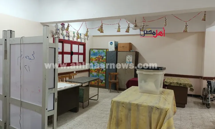 مجلس النواب 2025.. محافظ كفر الشيخ يتابع جاهزية اللجان الانتخابية