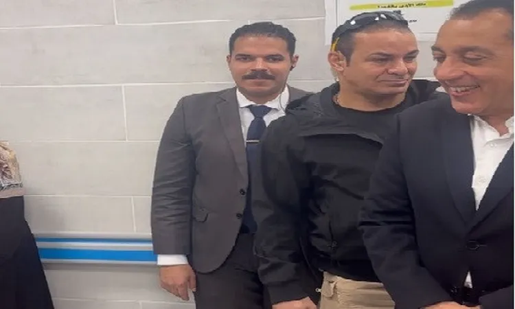 «أمانة تسلملي على الرئيس السيسي».. استقبال مصطفى مدبولي بالزغاريد في الدقهلية