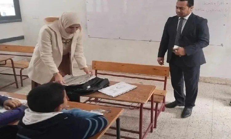 إحالة معلمين بإدارة طامية للتحقيق بسبب مخالفات بالفيوم