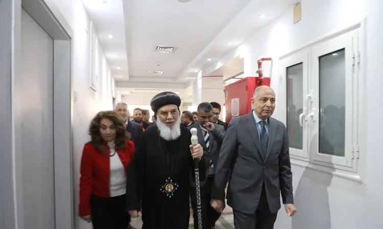 محافظ المنيا: القطاع الخاص شريك أصيل في منظومة التأمين الصحي الشامل