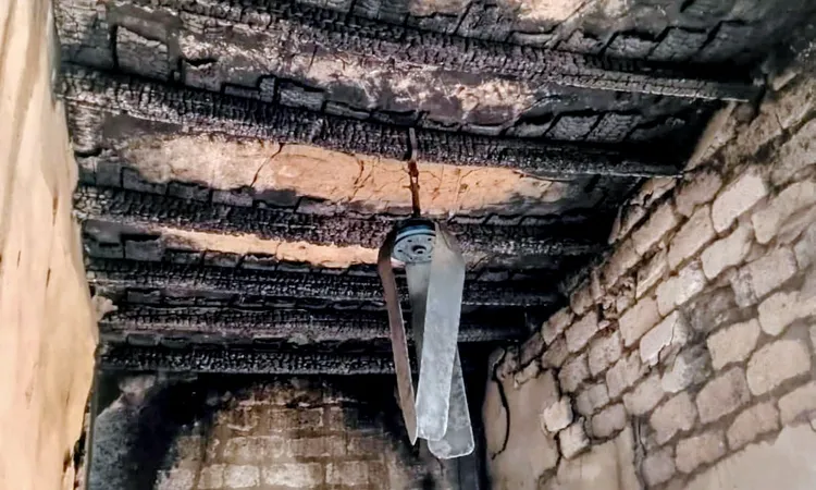 دون خسائر بشرية.. اندلاع حريق في منزل بساحل سليم أسيوط