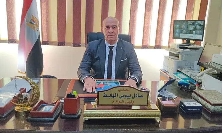 ضبط تاجر بكفر الشيخ استولى على مقررات تموينية بـ76 ألف جنيه