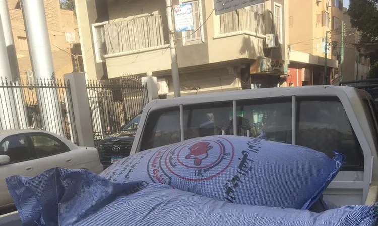 محافظ أسيوط: ضبط محطة وقود بمركز أسيوط بحوزتها 14,905 لتر سولار قبل بيعها بالسوق السوداء