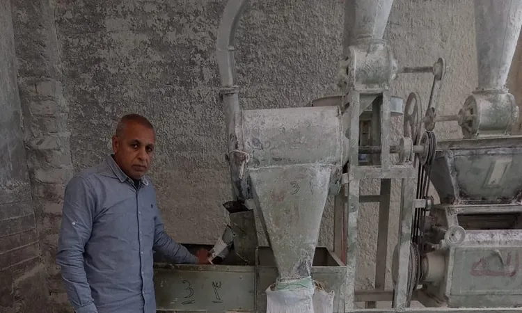 لحماية المستهلك.. ضبط دقيق بلدي مدعم قبل تداوله بالسوق السوداء وتحرير 282 محضرًا تمويني بأسيوط