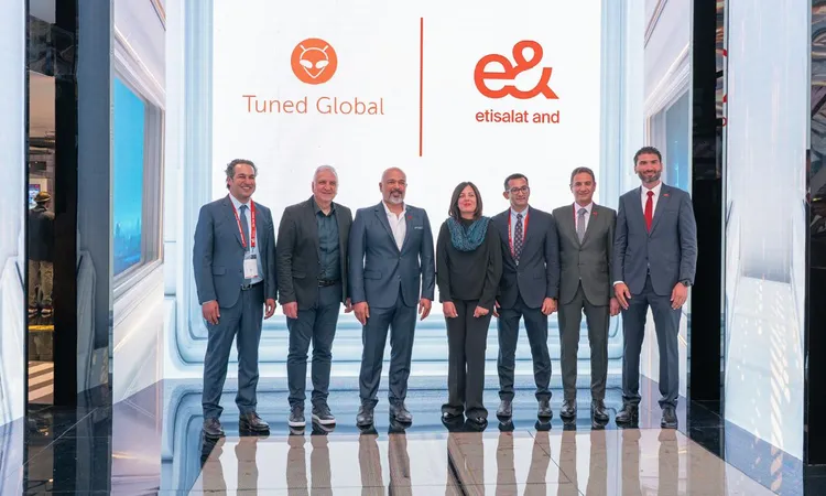 تويست تجدد شراكتها مع Tuned Global لدعم توسعها الإقليمي.. يحيى: تسريع تطوير التطبيق ودخول أسواق جديدة