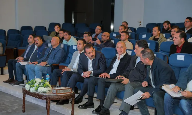 جهاز مستقبل مصر يوجه الشركات المنفذة للدلتا الجديدة بسرعة تنفيذ المشروع وفق الزمن المحدد