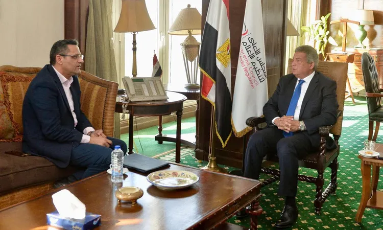 الأعلى للإعلام” ونقابة الصحفيين يتفقان على خارطة طريق لحل أزمة “البوابة نيوز