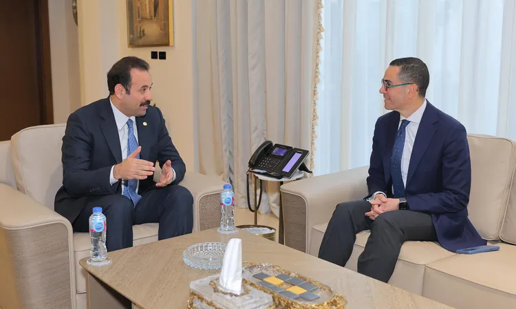 وزير الاستثمار يرحب بمشاركة جهاز مستقبل مصر في إدارة المناطق اللوجستية في أفريقيا بالتعاون مع القطاع الخاص