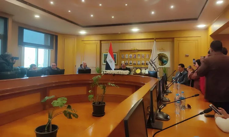 رئيس جامعة العاصمة: المقر الحالي لجامعة حلوان سيصبح أسمها جامعة العاصمة – فرع حلوان