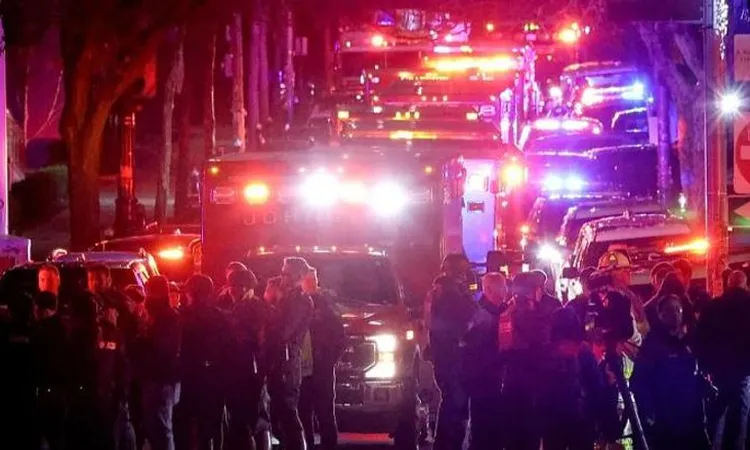 سقوط قتيلين وجرحى في إطلاق نار بجامعة أميركية