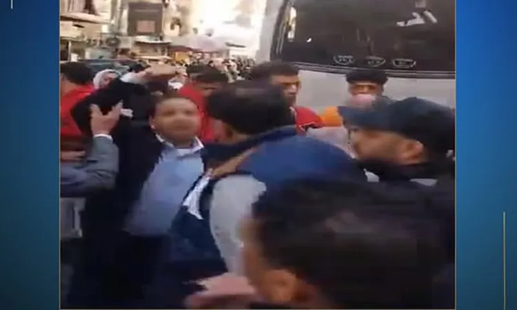 الداخلية تكشف تفاصيل مشاجرة بين مرشحين لمجلس النواب بإمبابة