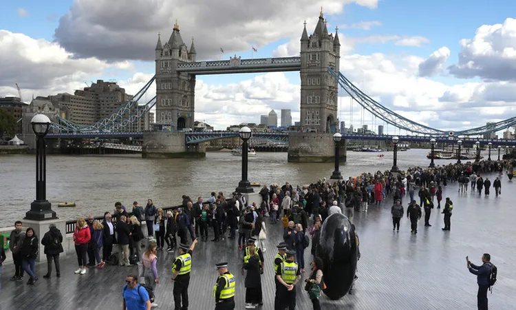 ترامب يتهم عمدة لندن المسلم بمحو هوية العاصمة البريطانية