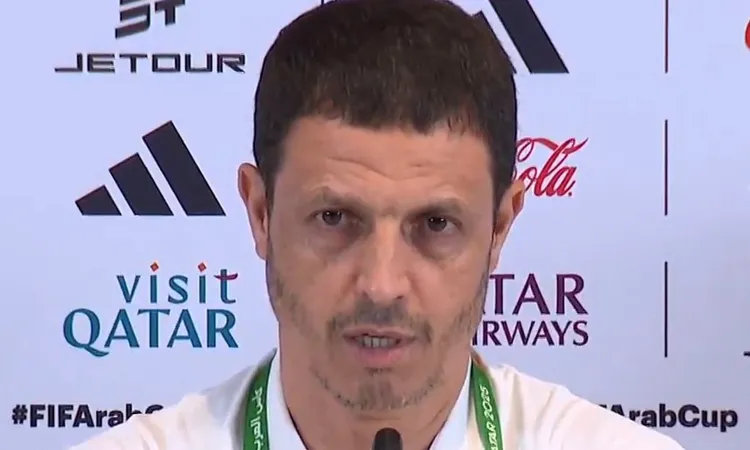 مدرب الأردن: سأريح اللاعبين الأساسيين في مواجهة مصر