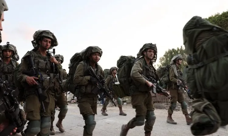 اعتقالات واحتجاجات في القدس رفضاً للجنة تحقيق حكومية بأحداث السابع من أكتوبر