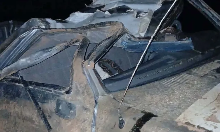 مصرع 3 أشخاص وإصابة 2 آخرين بمنطقة أبو زريبة شرق السلوم بمطروح