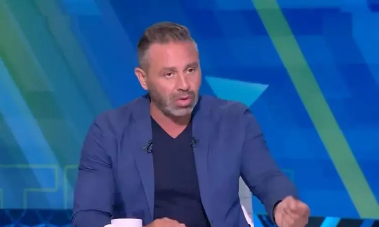 حازم إمام عن منتخب مصر: “اللاعبين لازم يخلصوا الفرص.. والسيطرة مش كفاية”