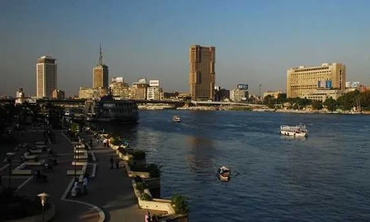 الأرصاد: طقس معتدل نهارًا ومائل للبرودة ليلًا غدًا.. والعظمى في القاهرة 23 درجة