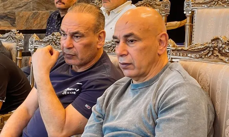 نجم الزمالك السابق: يجب أن يشعر حسام حسن بالتفاف الجميع حوله