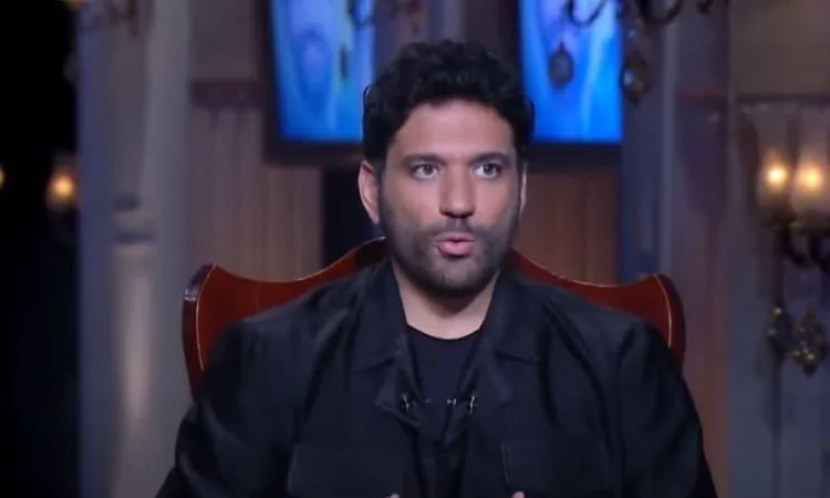 حسن الرداد يكشف معاناته مع برد شديد: أسبوع من أصعب فترات حياتي