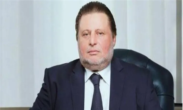 حسن عبد الله: مركز التجارة الأفريقي بالعاصمة الإدارية شهادة على إيمان مصر بوحدة القارة