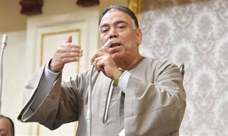 حشمت أبو حجر يعلن انسحابه من جولة الإعادة بالبساتين ودار السلام: بحافظ على سلامة الأهالي