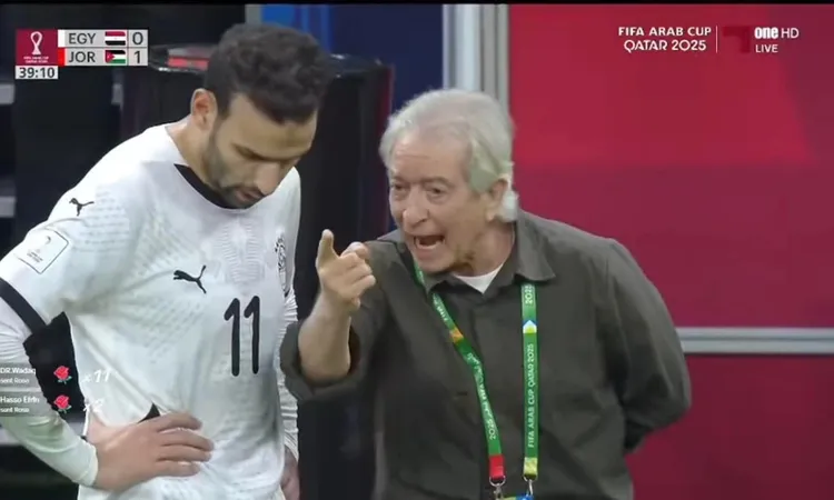 مصدر برابطة الأندية يرد على حلمي طولان: اختياراته سبب الخروج “المُهين” من كأس العرب