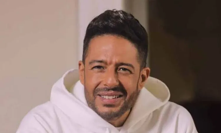 حماقي ونانسي يشعلان ليلة رأس السنة في عمّان.. وحماقي يكشف عن تعاونات جديدة