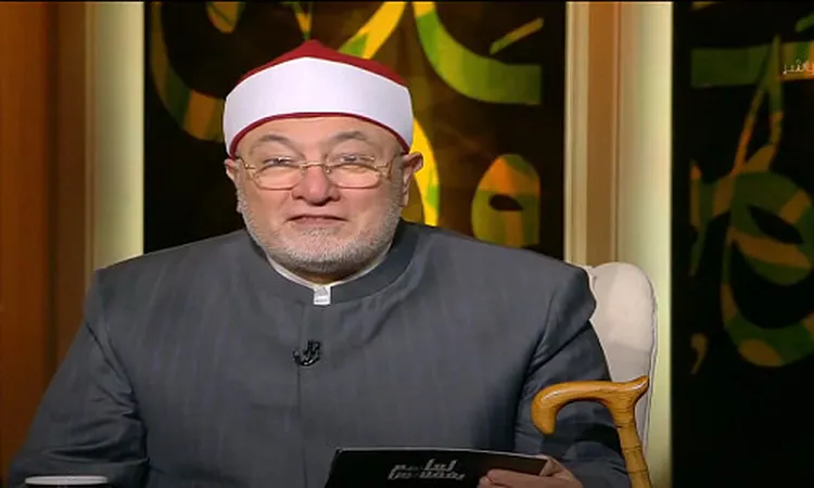 خالد الجندي: لن ندخل الجنة بأعمالنا