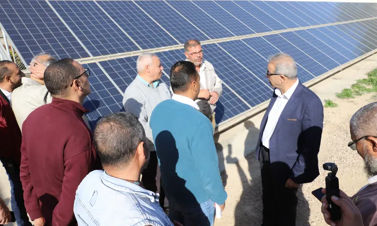 رئيس الصرف الصحي بالإسكندرية يتفقد أحد أهم مواقع تشغيل الشركة لرفع كفاءته