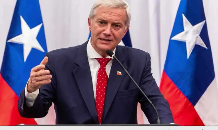 يميني متطرف مؤيد لـ”إسرائيل”.. فوز خوسيه أنطونيو كاست برئاسة تشيلي