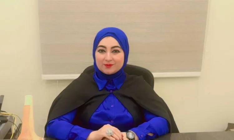 استشاري تغذية علاجية بالفيوم لـ”أهل مصر”: دودة الطماطم خطر صحي وآفة زراعية.. ولا علاقة لها بالقيمة الغذائية