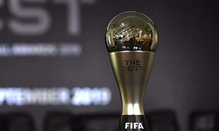 بث مباشر حفل جوائز ذا بيست في 2025