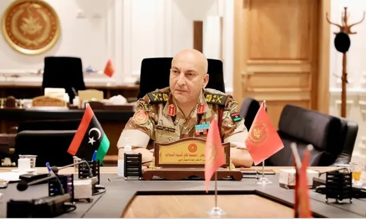 مقتل رئيس أركان الجيش الليبي الحداد يفتح تساؤلات حول الخلافة ومستقبل المؤسسة العسكرية (